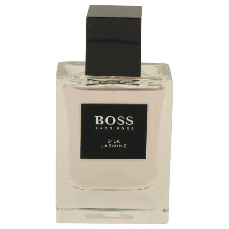 Boss The Collection Silk & Jasmine Eau De Toilette Spray (Tester)