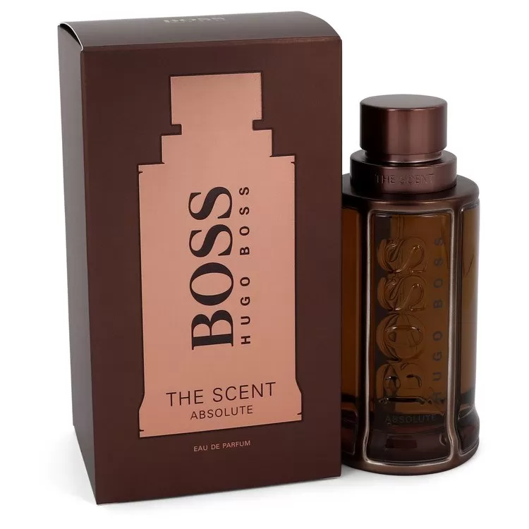 Boss The Scent Absolute Eau De Parfum Spray