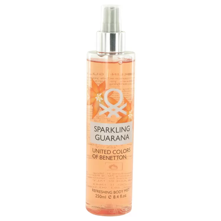 Benetton Sparkling Guarana Refreshing Body Mist