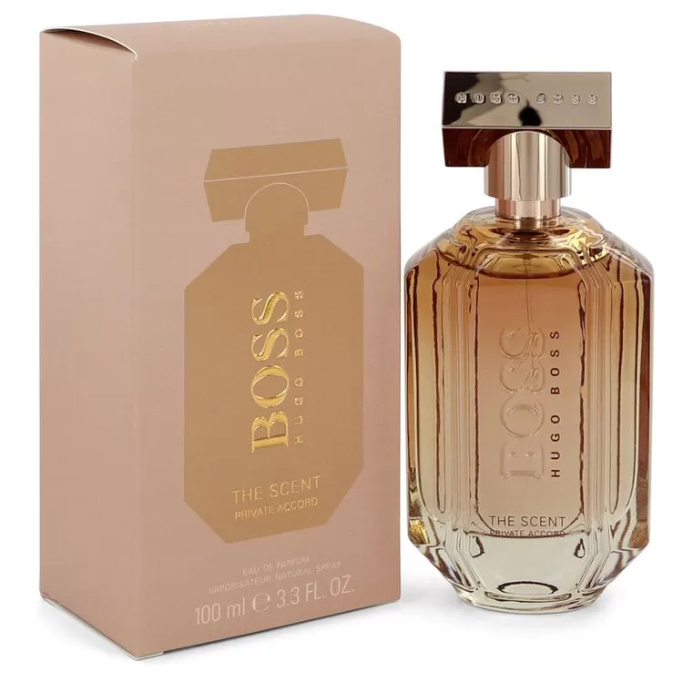 Boss The Scent Private Accord Eau De Parfum Spray