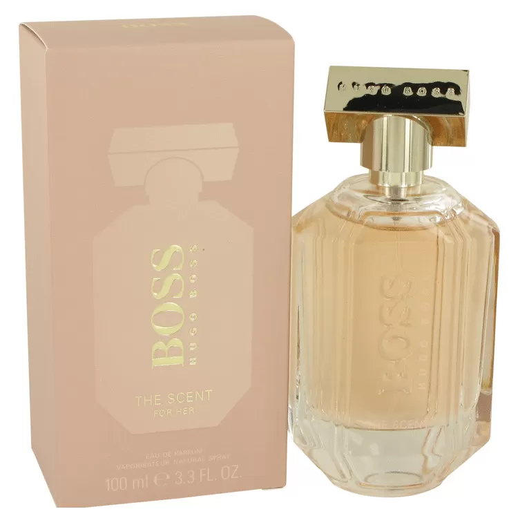 Boss The Scent Eau De Parfum Spray