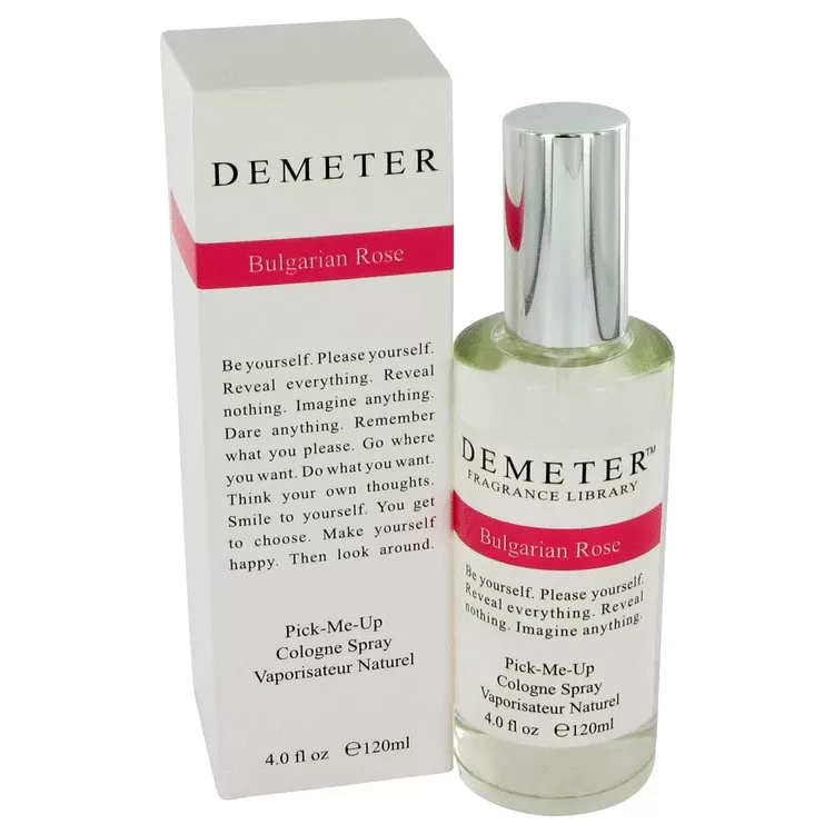 Demeter Bulgarian Rose Cologne Spray