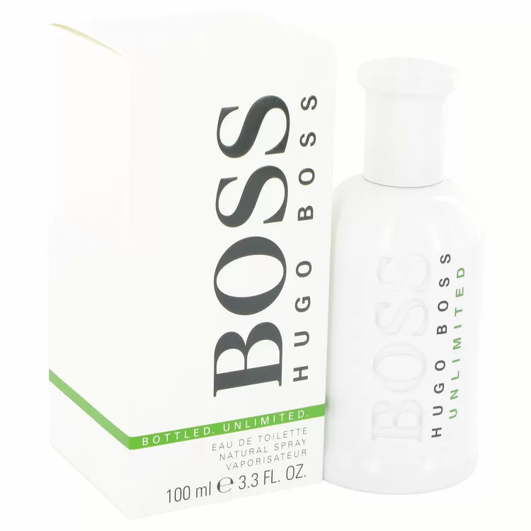 Boss Bottled Unlimited Eau De Toilette Spray
