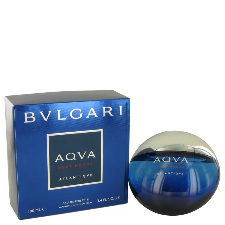 Bvlgari Aqua Atlantique Eau De Toilette Spray