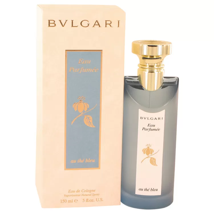 Bvlgari Eau Parfumee Au The Bleu Eau De Cologne Spray (Unisex)
