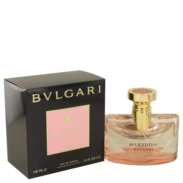 Bvlgari Splendida Rose Eau De Parfum Spray