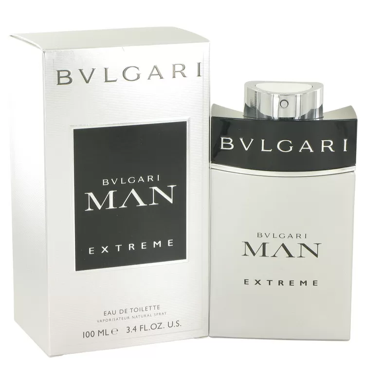 Bvlgari Man Extreme Eau De Toilette Spray