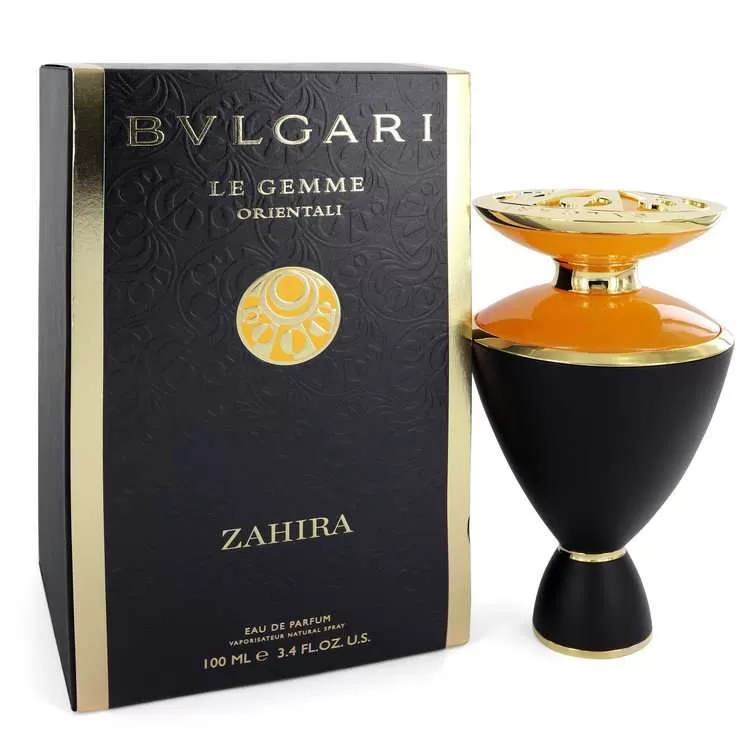 Bvlgari Le Gemme Zahira by Bvlgari Eau De Parfum Spray for Women