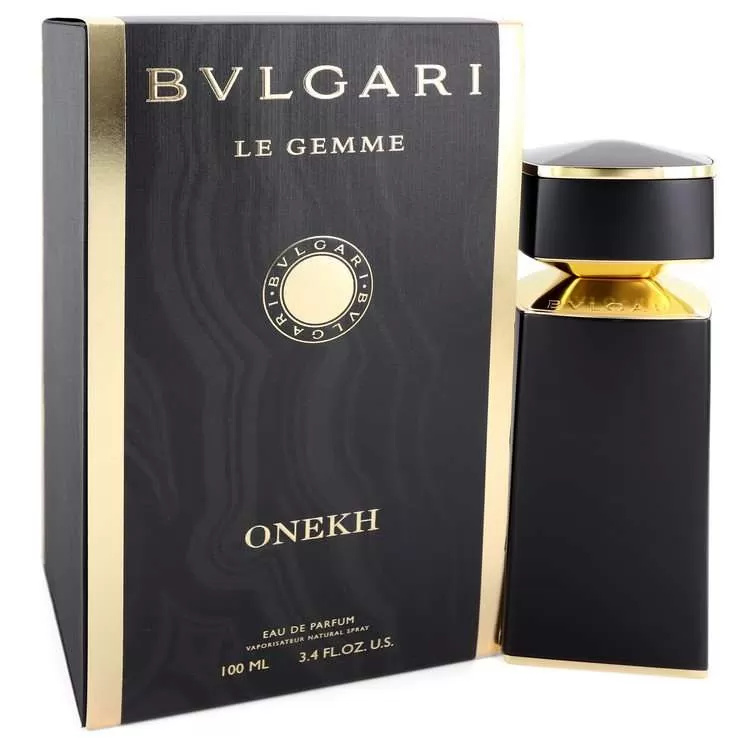 Bvlgari Le Gemme Onekh by Bvlgari Eau De Parfum Spray for Men