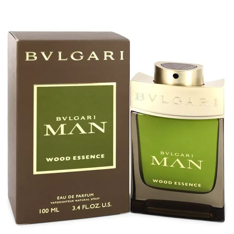 Bvlgari Man Wood Essence Eau De Parfum Spray