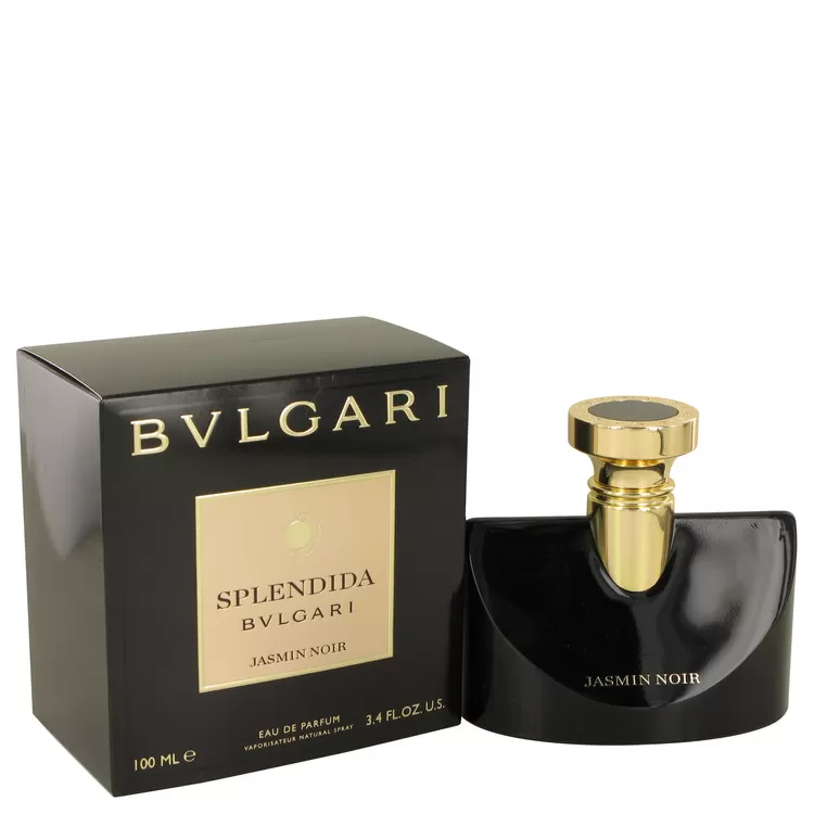 Bvlgari Splendida Jasmin Noir Eau De Parfum Spray