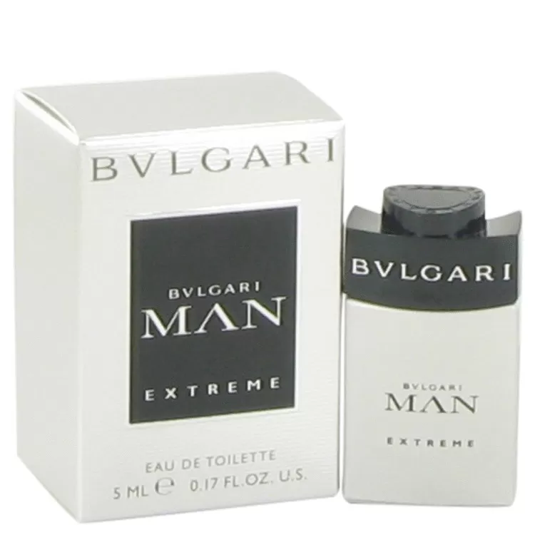 Bvlgari Man Extreme Mini EDT