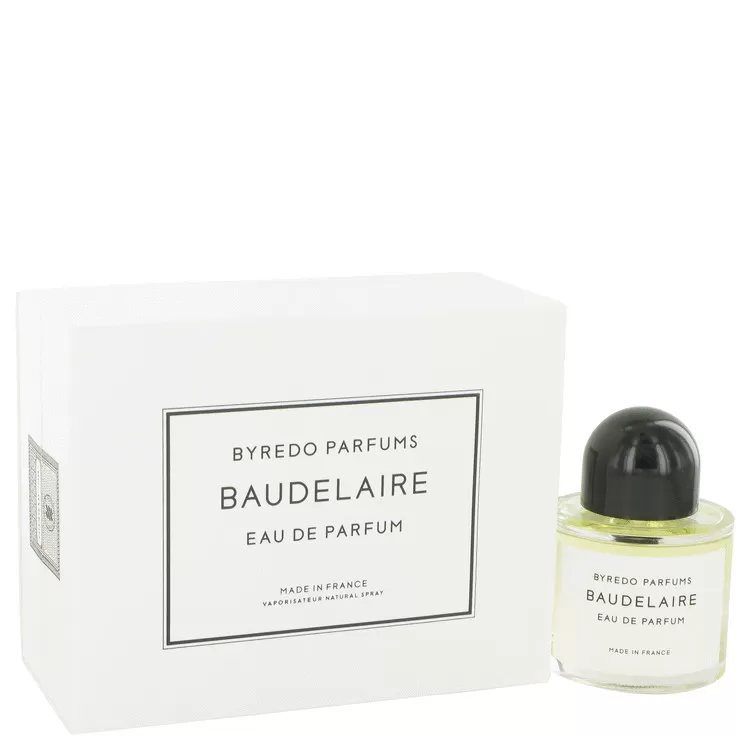 Byredo Baudelaire Eau De Parfum Spray (Unisex)