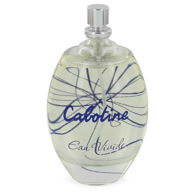 Cabotine Eau Vivide Eau De Toilette Spray (Tester)