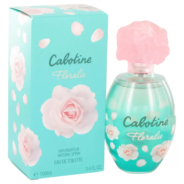 Cabotine Floralie Eau De Toilette Spray