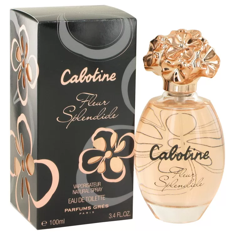 Cabotine Fleur Splendide Eau De Toilette Spray