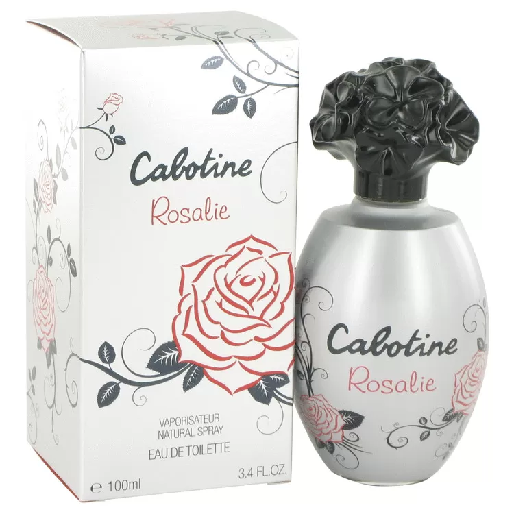 Cabotine Rosalie Eau De Toilette Spray