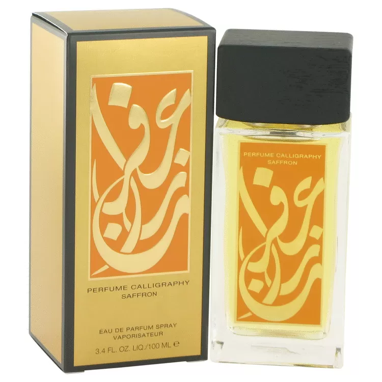 Calligraphy Saffron Eau De Parfum Spray