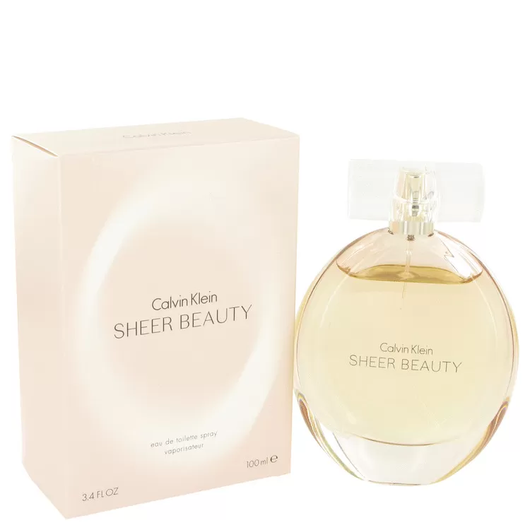 Sheer Beauty Eau De Toilette Spray