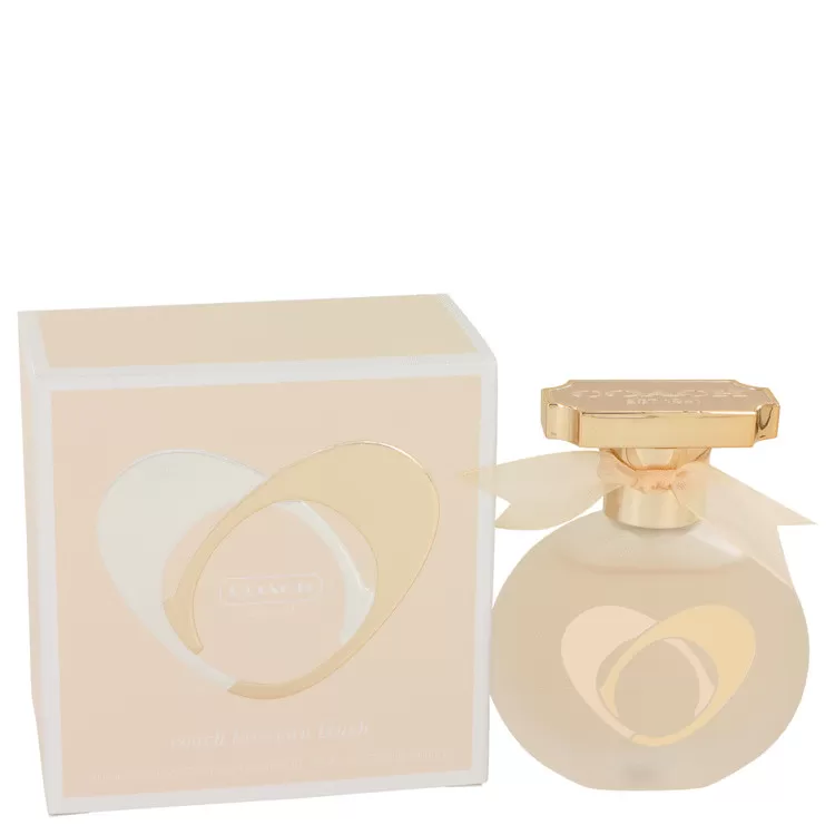 Coach Love Eau Blush Eau De Parfum Spray