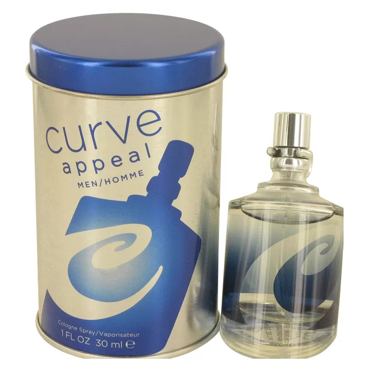 Curve Appeal Cologne Spray