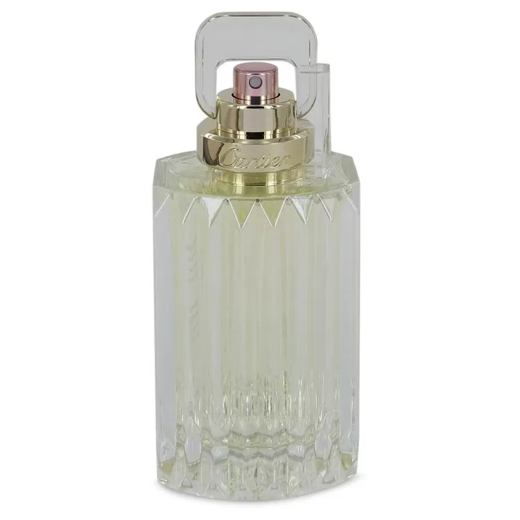 Cartier Carat Eau De Parfum Spray (Tester)