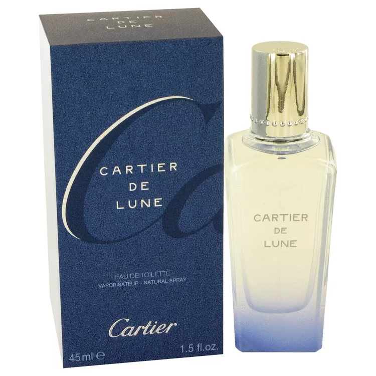 Cartier De Lune Eau De Toilette Spray