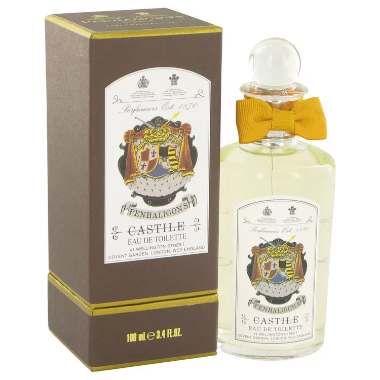 Castile Eau De Toilette Spray