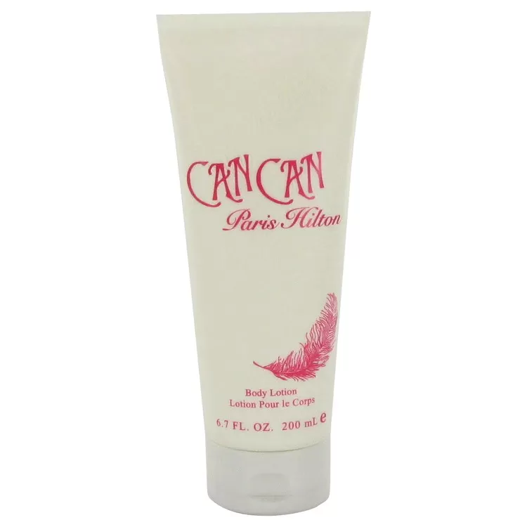 Can Can Body Lotion
