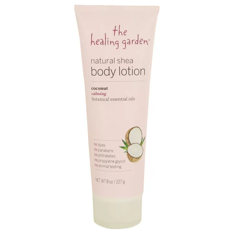 Coconut Calming Natural Shea Body Lotion
