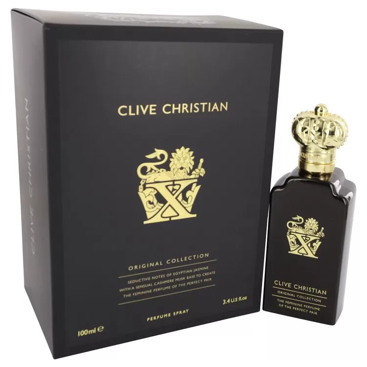 Clive Christian X Pure Parfum Spray (New Packaging)