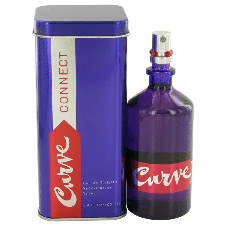 Curve Connect Eau De Toilette Spray
