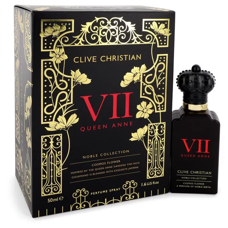 Clive Christian Vii Queen Anne Cosmos Flower Perfume Spray