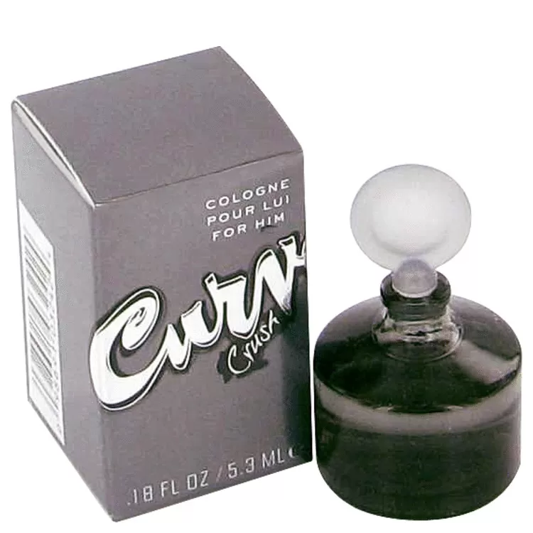 Curve Crush Mini Cologne