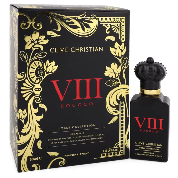 Clive Christian Viii Rococo Magnolia Perfume Spray