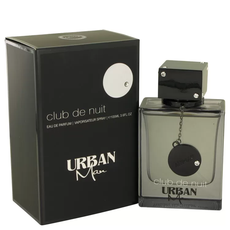Club De Nuit Urban Man Eau De Parfum Spray