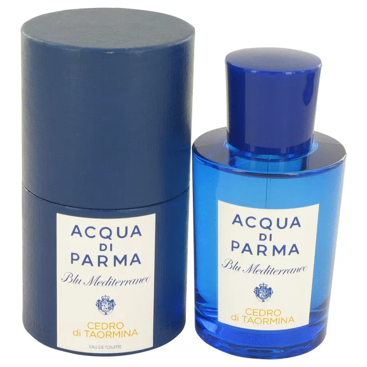 Blu Mediterraneo Cedro Di Taormina Eau De Toilette Spray (Unisex)