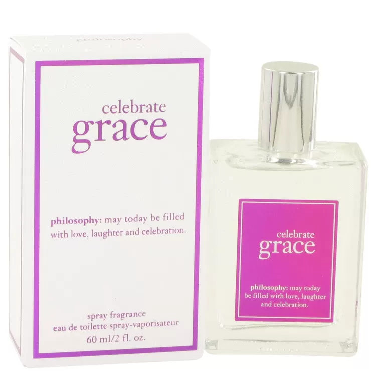 Celebrate Grace Eau De Toilette Spray
