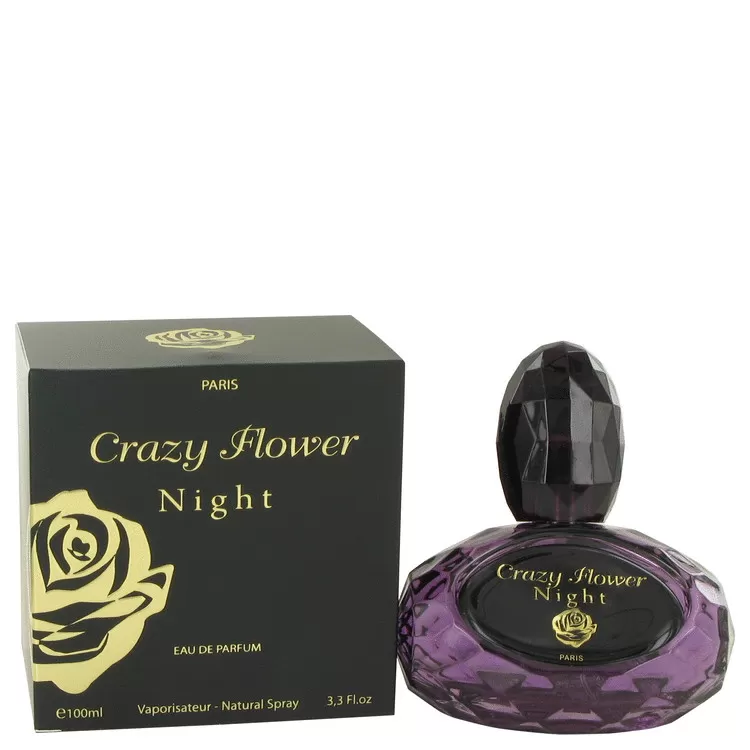 Crazy Flower Night Eau De Parfum Spray