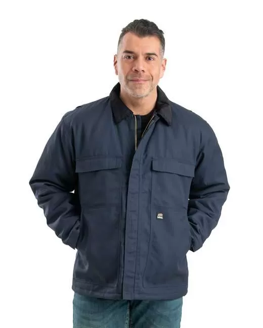 Berne CH414 Men's Heritage Twill Chore Coat