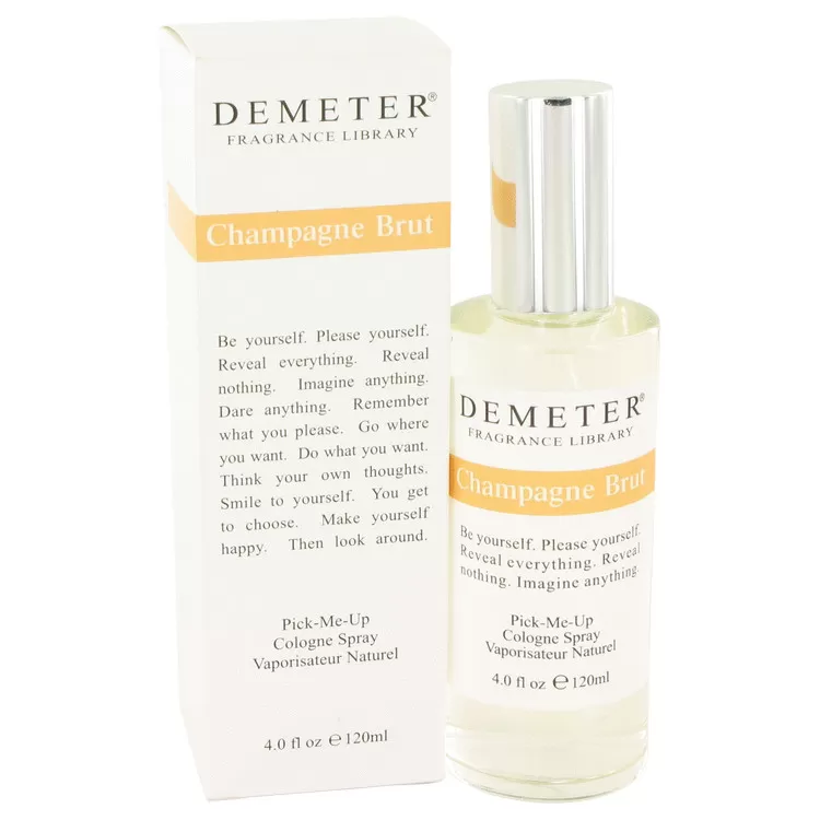 Demeter Champagne Brut Cologne Spray