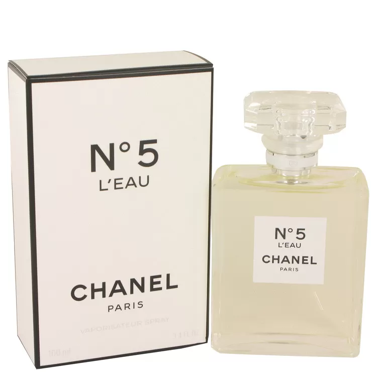 Chanel No. 5 L'eau Eau De Toilette Spray