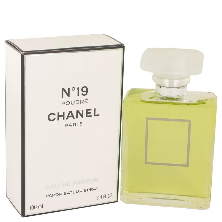 Chanel 19 Poudre Eau De Parfum Spray