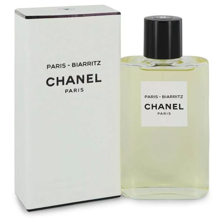 Chanel Paris Biarritz by Chanel Eau De Toilette Spray for Women