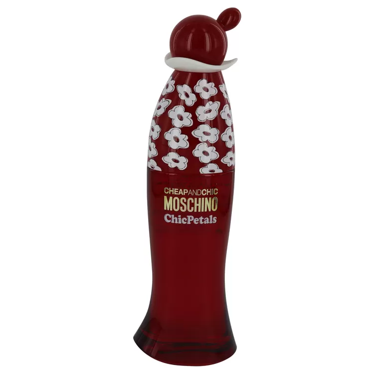 Cheap & Chic Petals Eau De Toilette Spray (Tester)