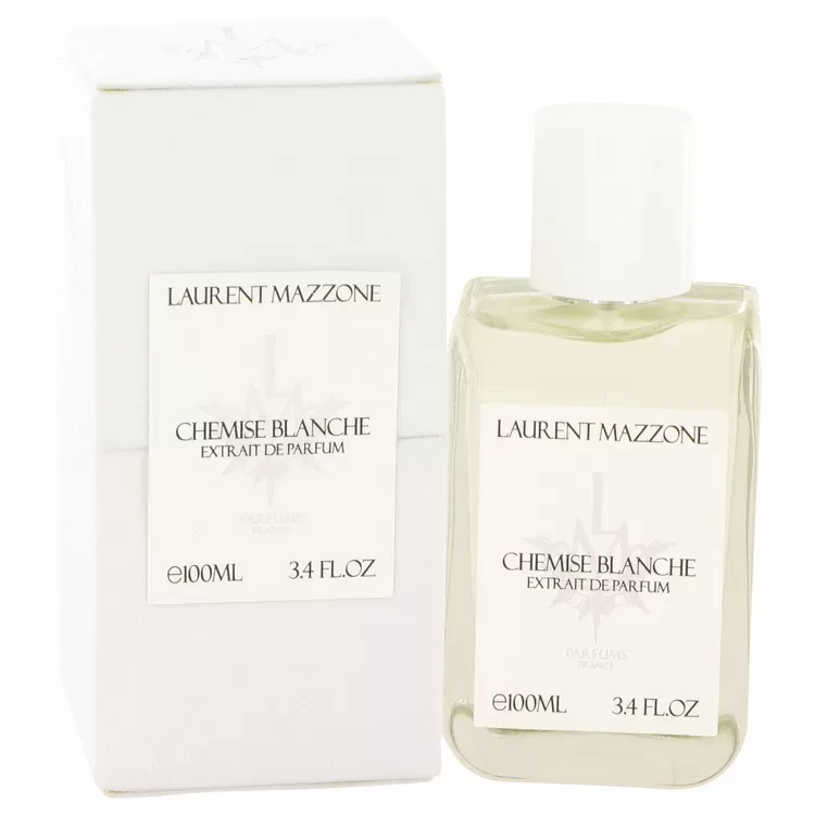 Chemise Blanche Extrait De Parfum Spray