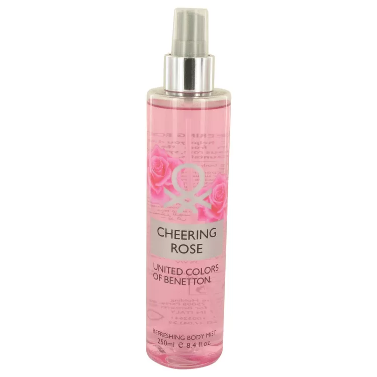Cheering Rose Body Mist