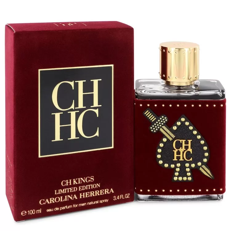 Ch Kings Eau De Parfum Spray (Limited Edition Bottle)