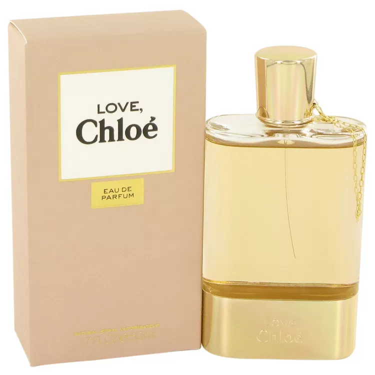 Chloe Love Eau De Parfum Spray