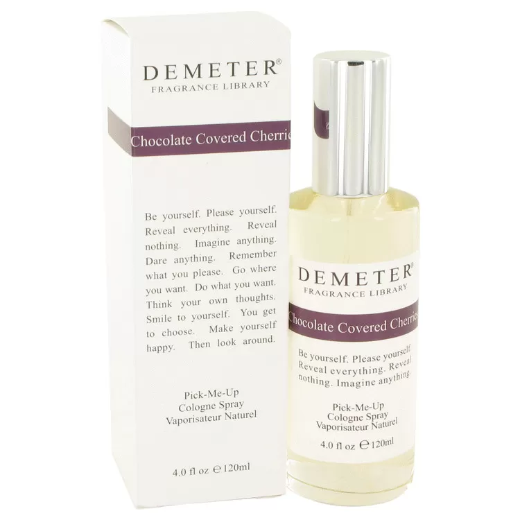 Demeter Chocolate Covered Cherries Cologne Spray